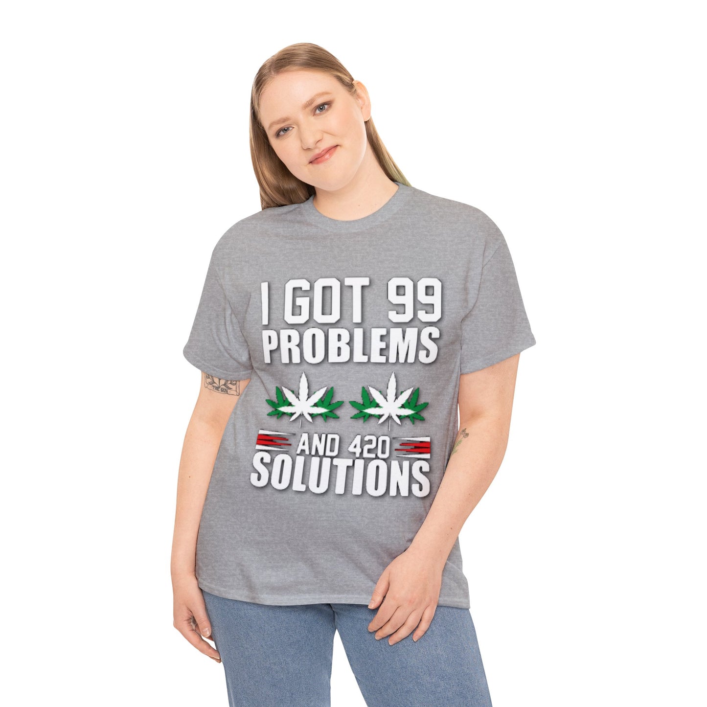 99 problems Tee