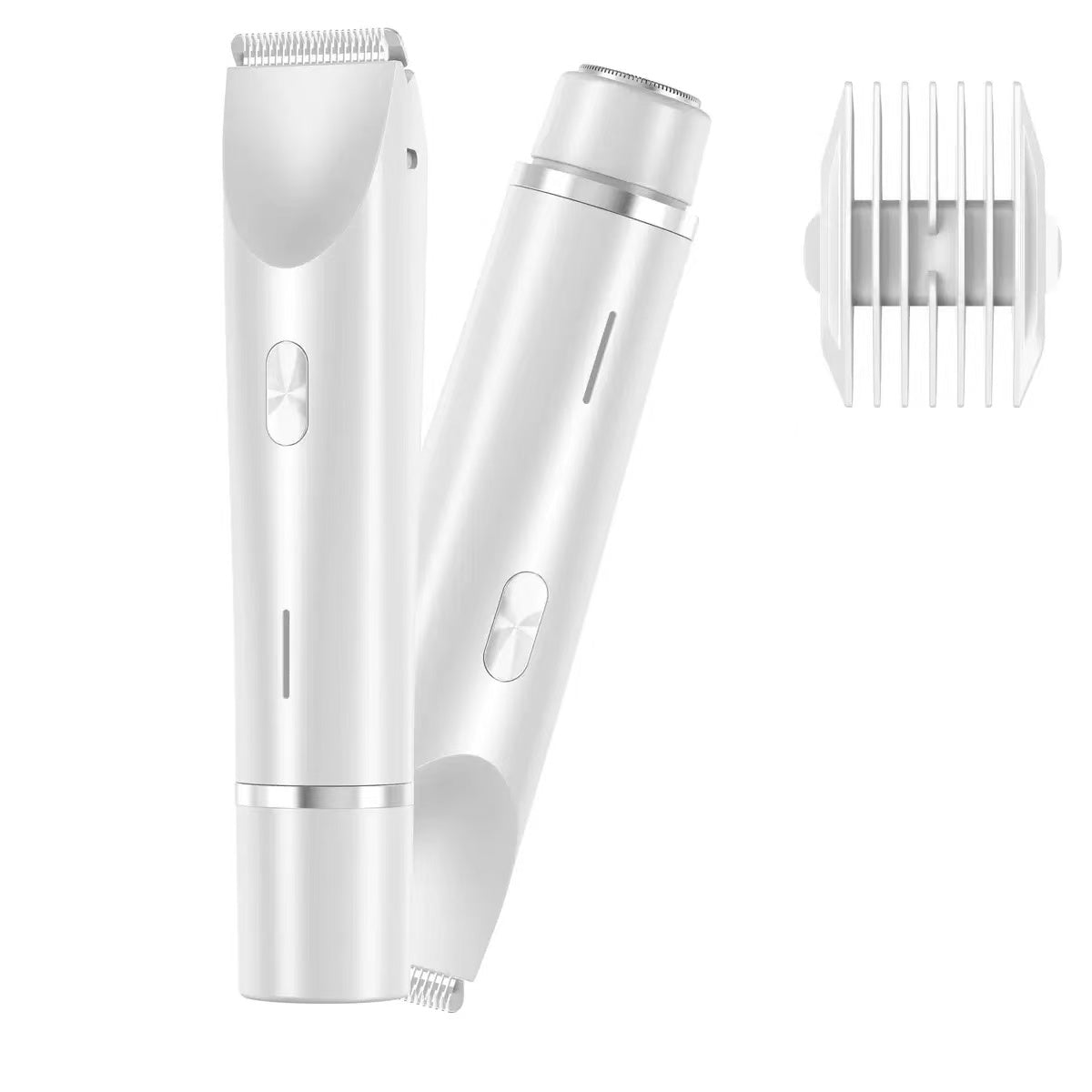 2 In 1 Women's Double Head Electric Razor