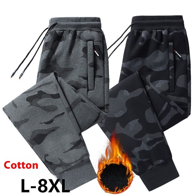 Men's Cotton Casual Sweats