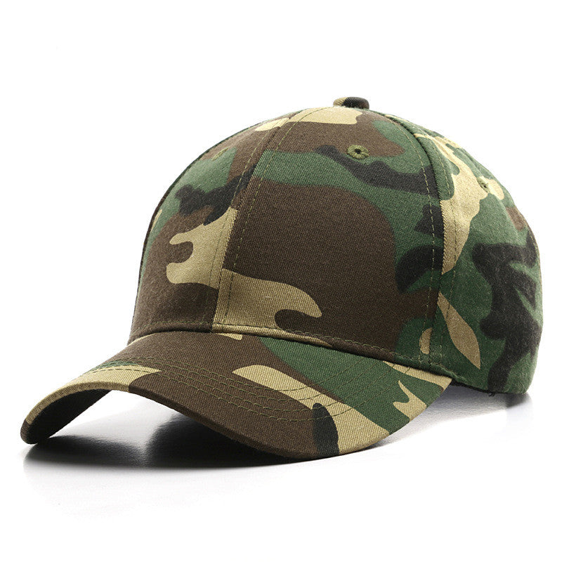 Sports Camouflage Cap