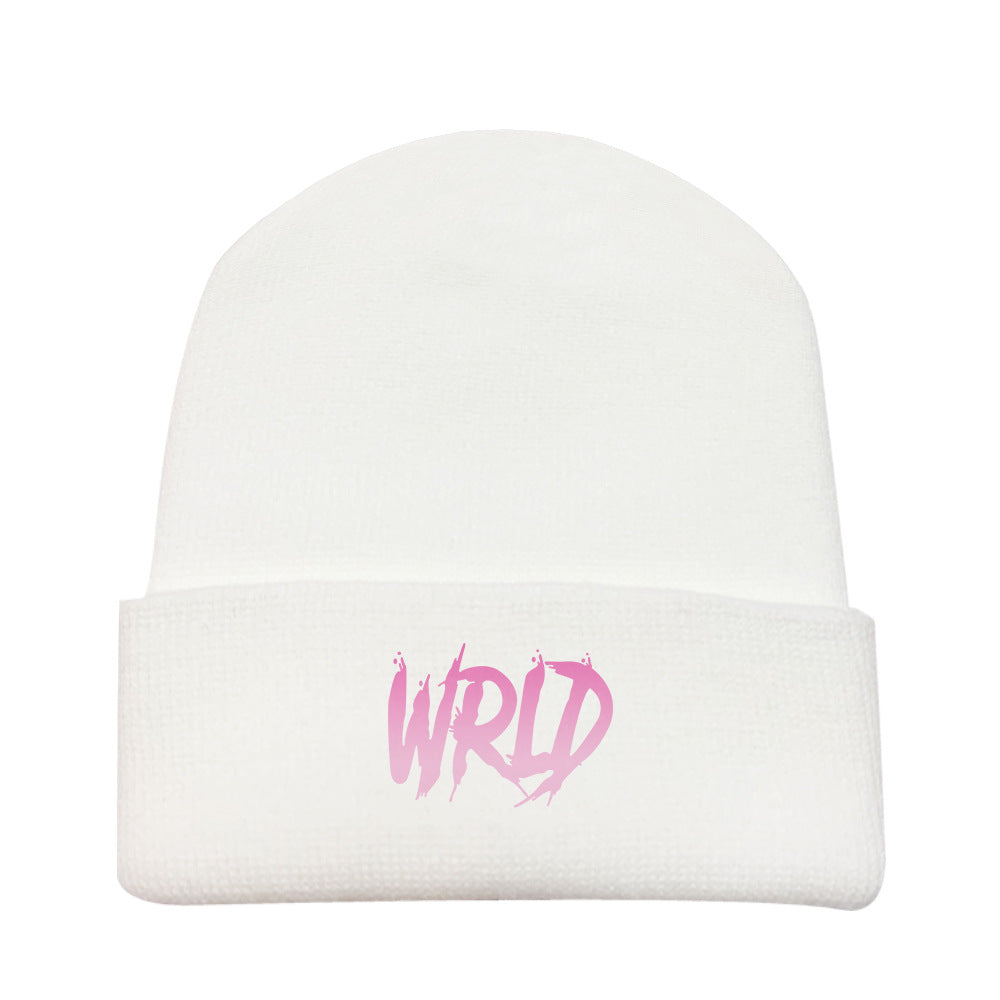 Winter Wild Woolen Cap Hat