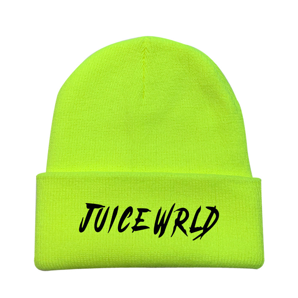 Winter Wild Woolen Cap Hat