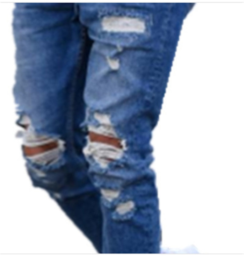 Ripped Men’s Jeans