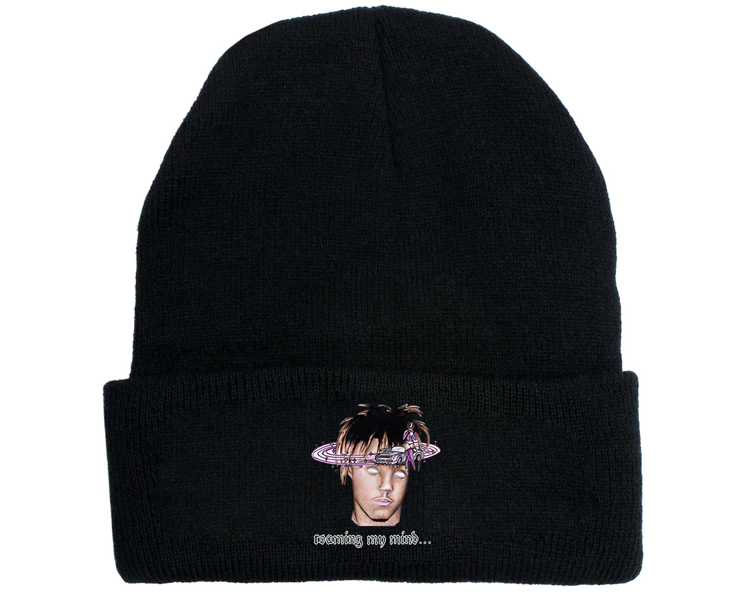 Winter Wild Woolen Cap Hat