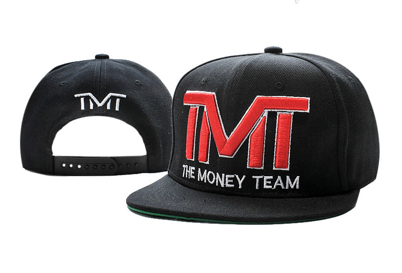 Street Flat-brimmed Cap