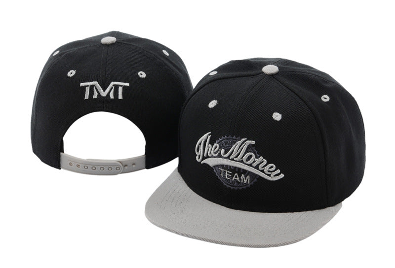 Street Flat-brimmed Cap
