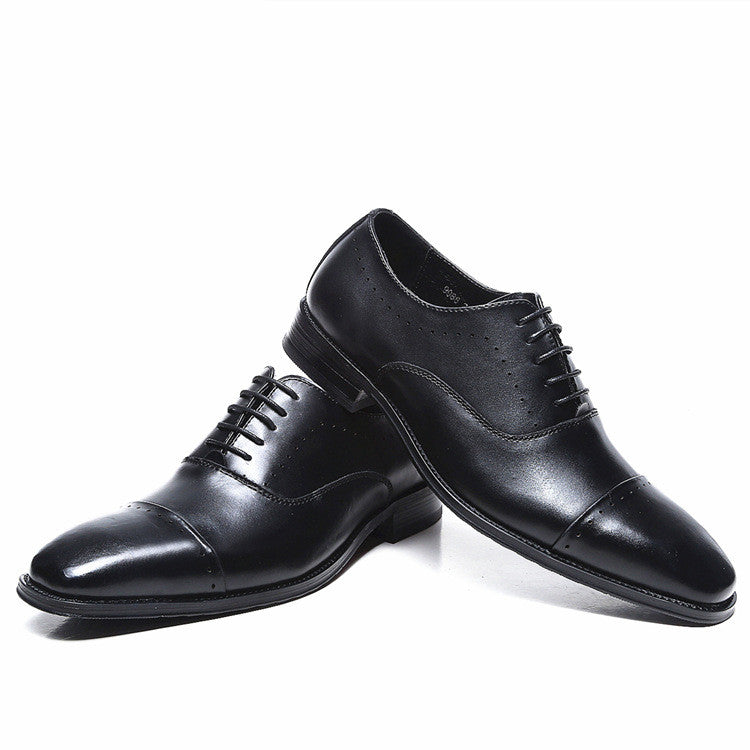 Men's Business Suit Leather Casual Shoes