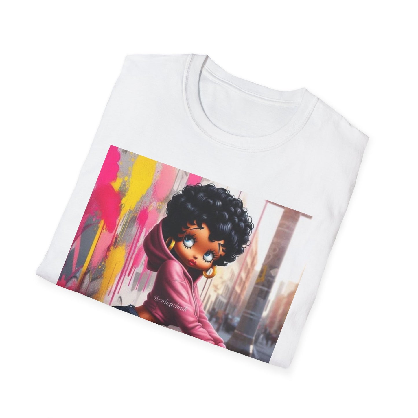 Unisex Softstyle T-Shirt