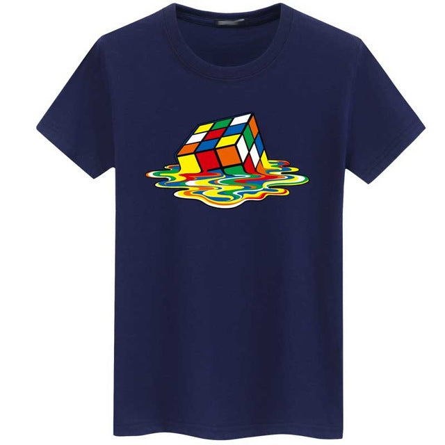 Rubiks Cube T-Shirt