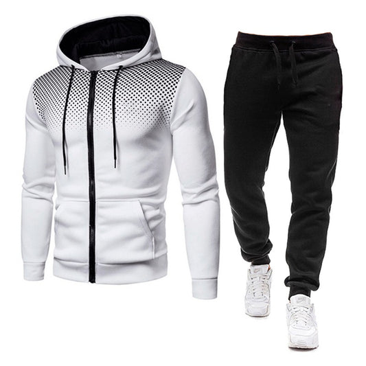 Men's Fitness 2-Piece Set