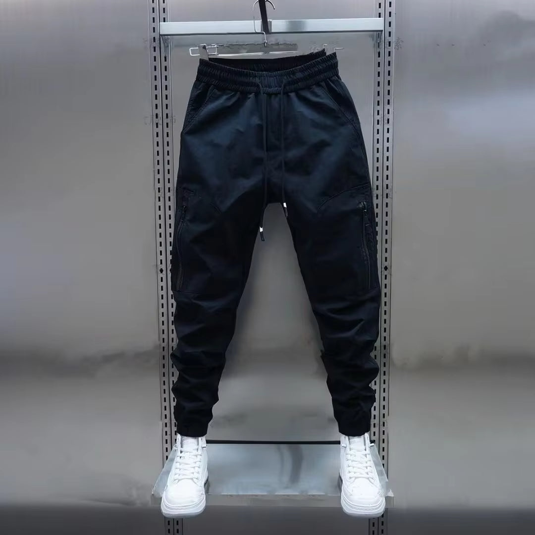 Men’s Thin Casual Fit Pants