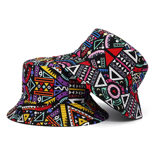 Retro Double-Sided Hat