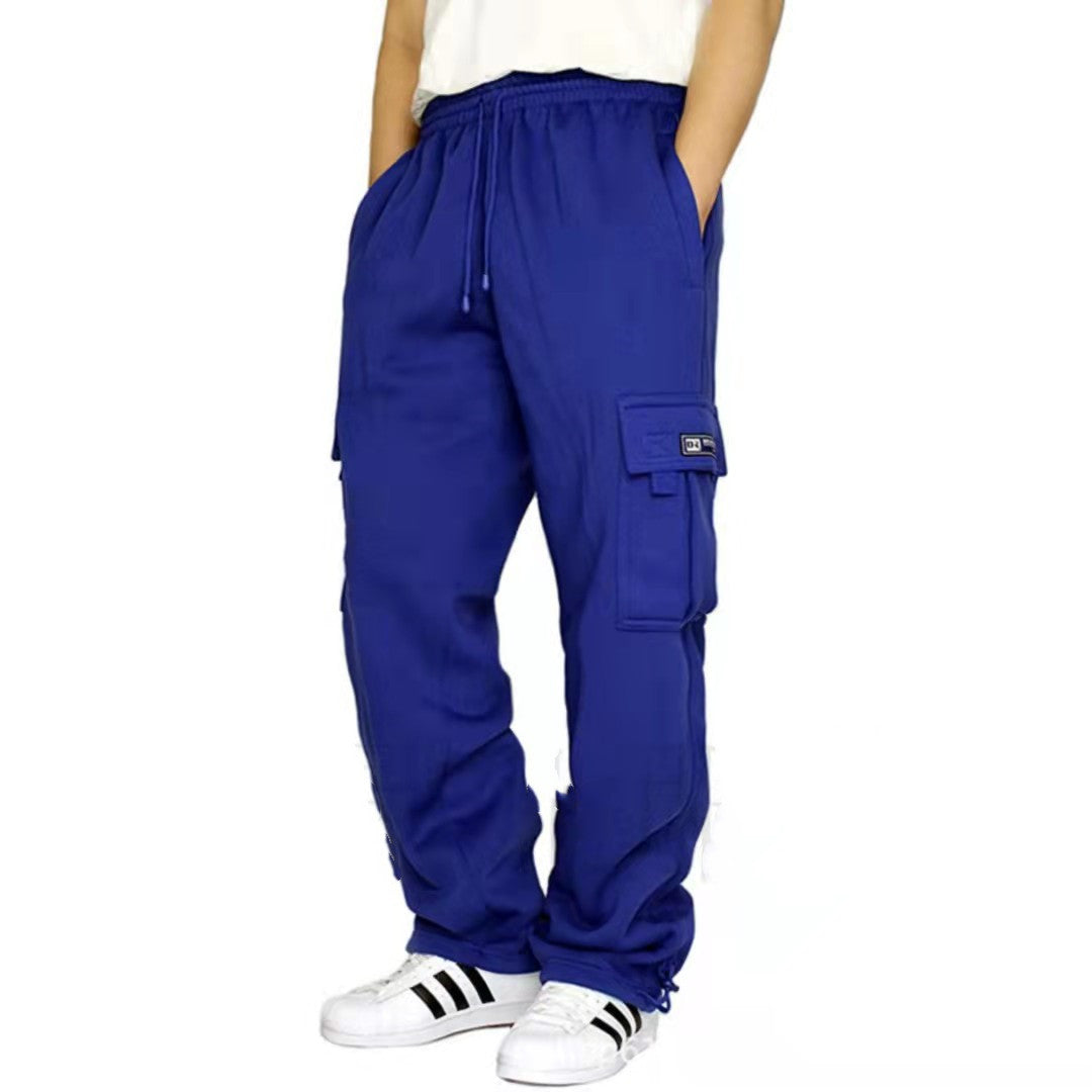 Men’s Casual Cargo Pants