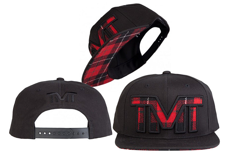 Street Flat-brimmed Cap