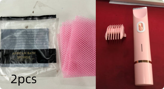 2 In 1 Women's Double Head Electric Razor