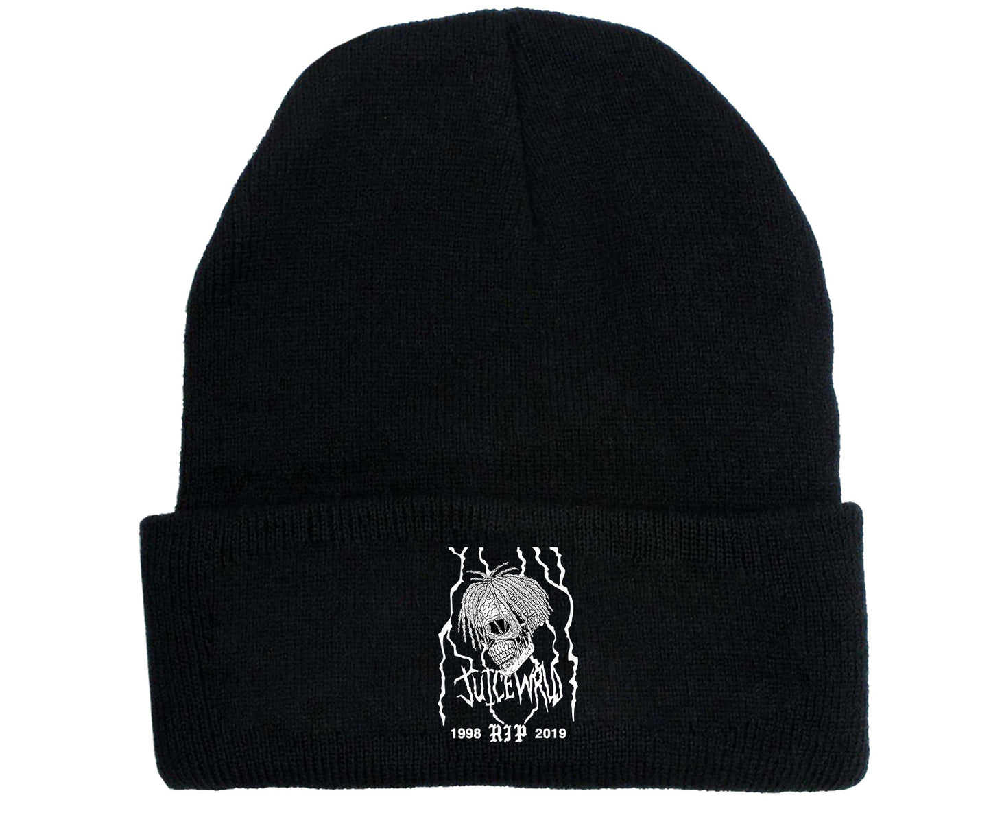 Winter Wild Woolen Cap Hat