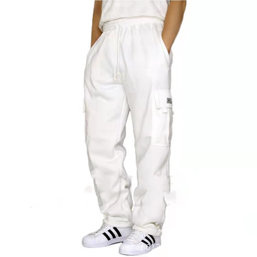 Men’s Casual Cargo Pants