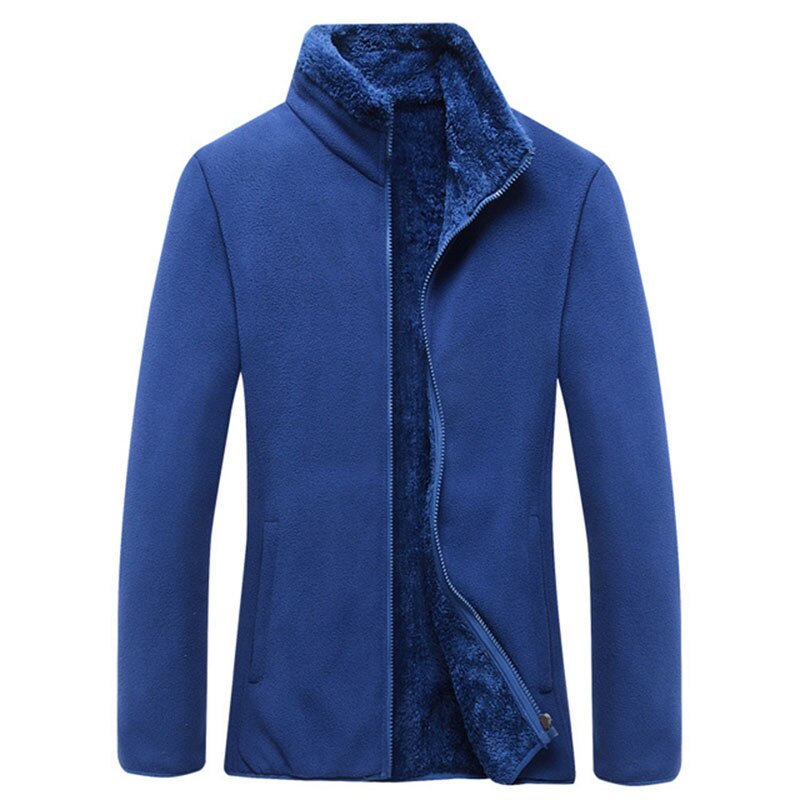Women's Thick Fleece Jacket / Coat