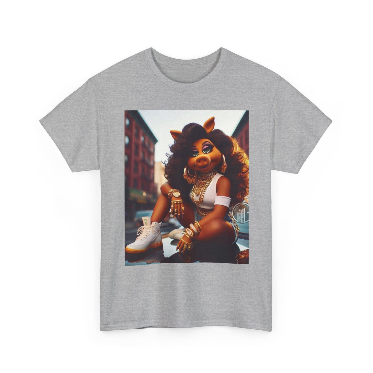 Unisex Heavy Cotton Tee