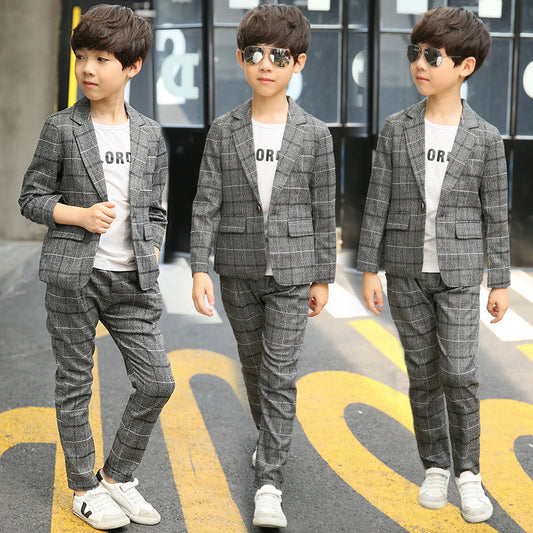 Children's Casual Suit Boy