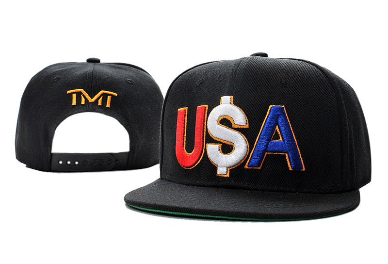 Street Flat-brimmed Cap