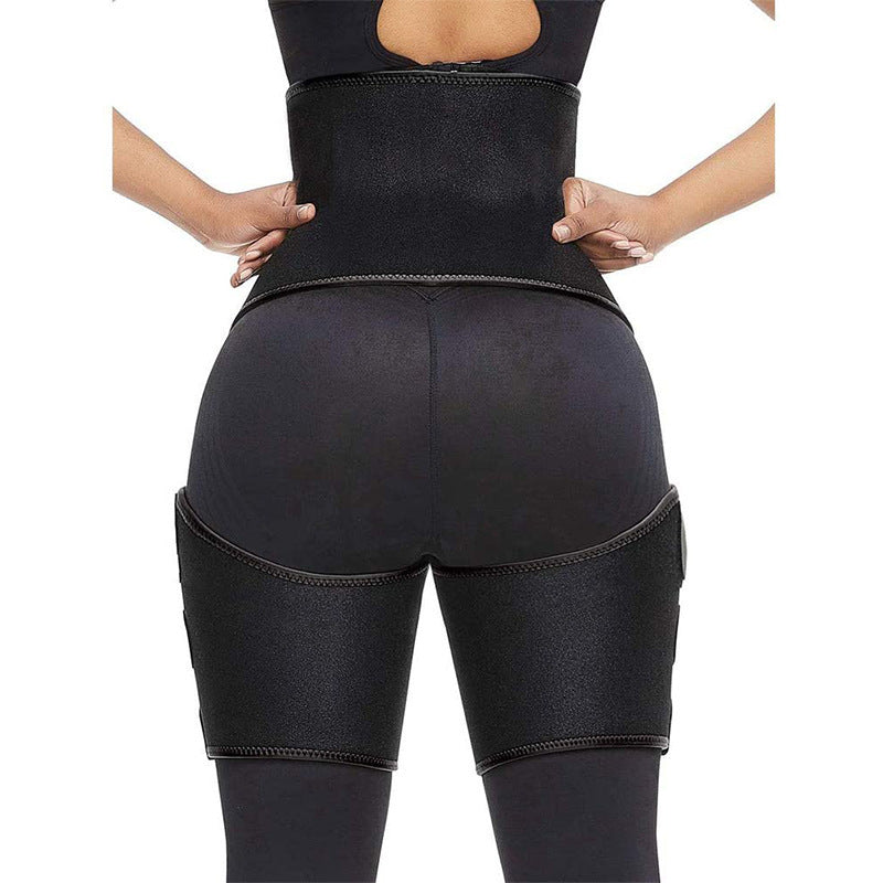 3 in 1 Compression Elasticity Butt Lifter Booty Sculptor