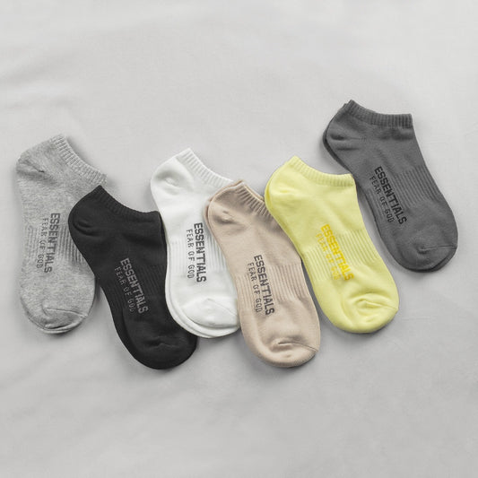 Men's and Women's High Street Socks