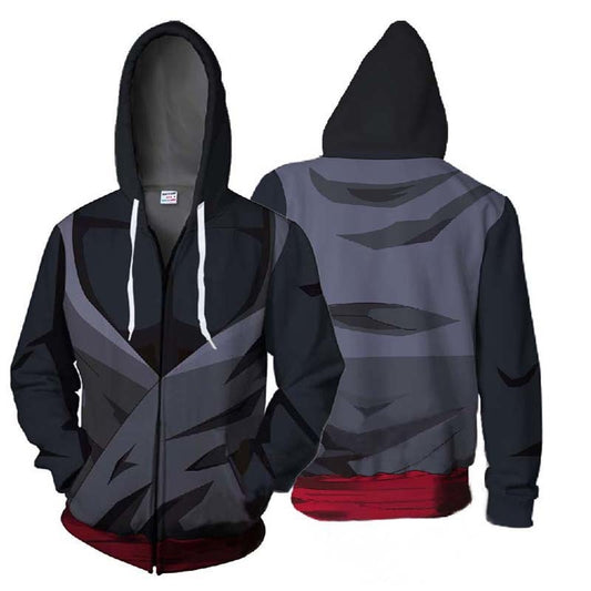 DragonBall Z Zipper Hoodie