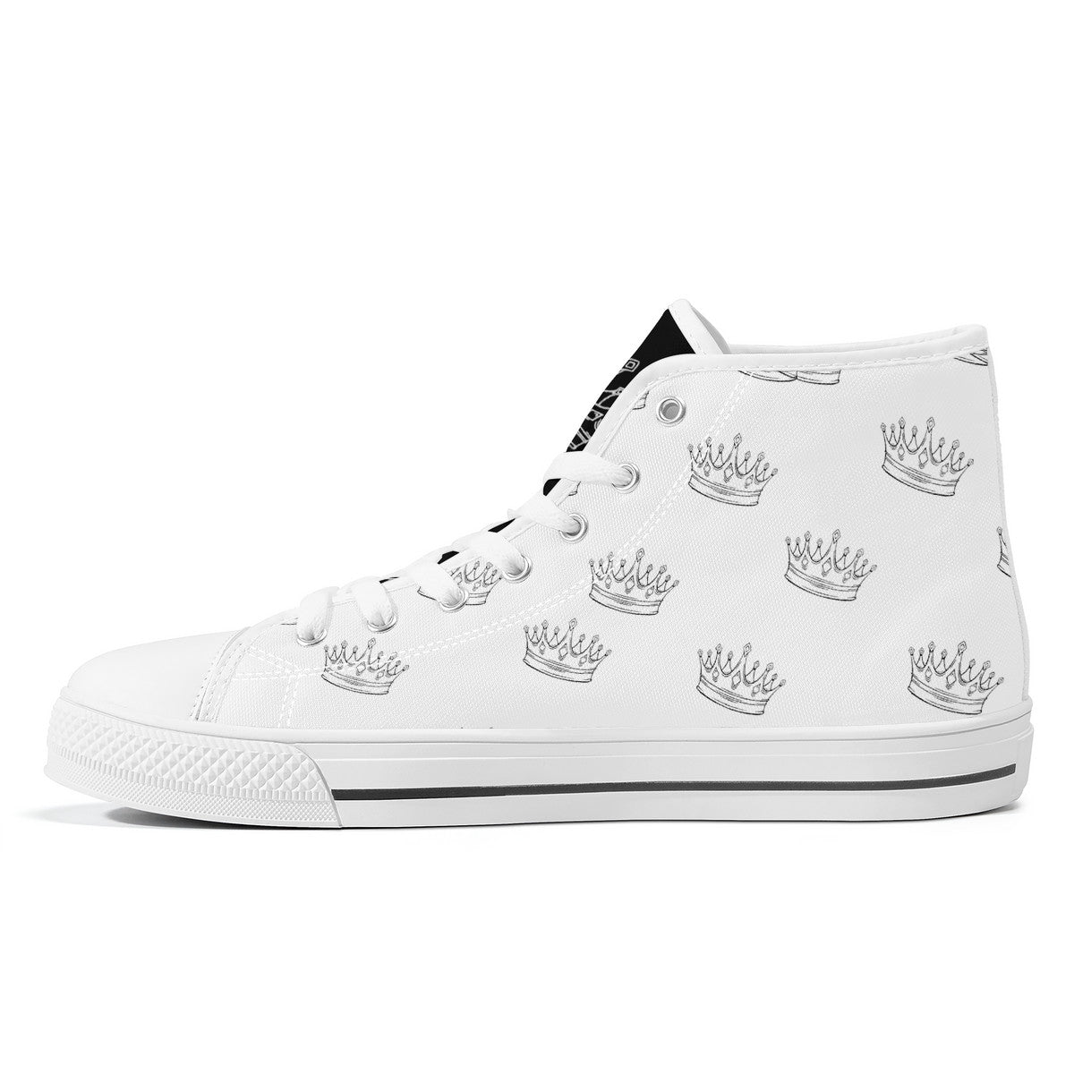 WBYRO High Tops