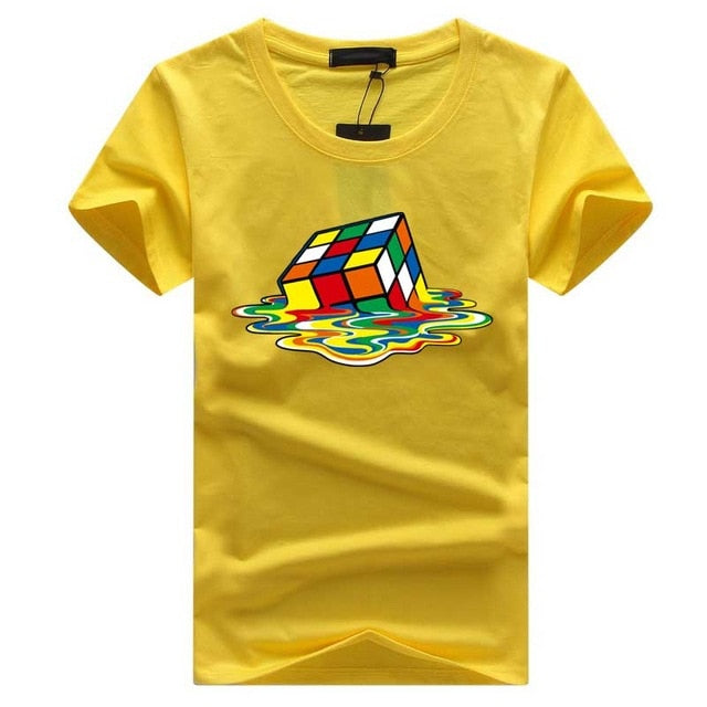 Rubiks Cube T-Shirt