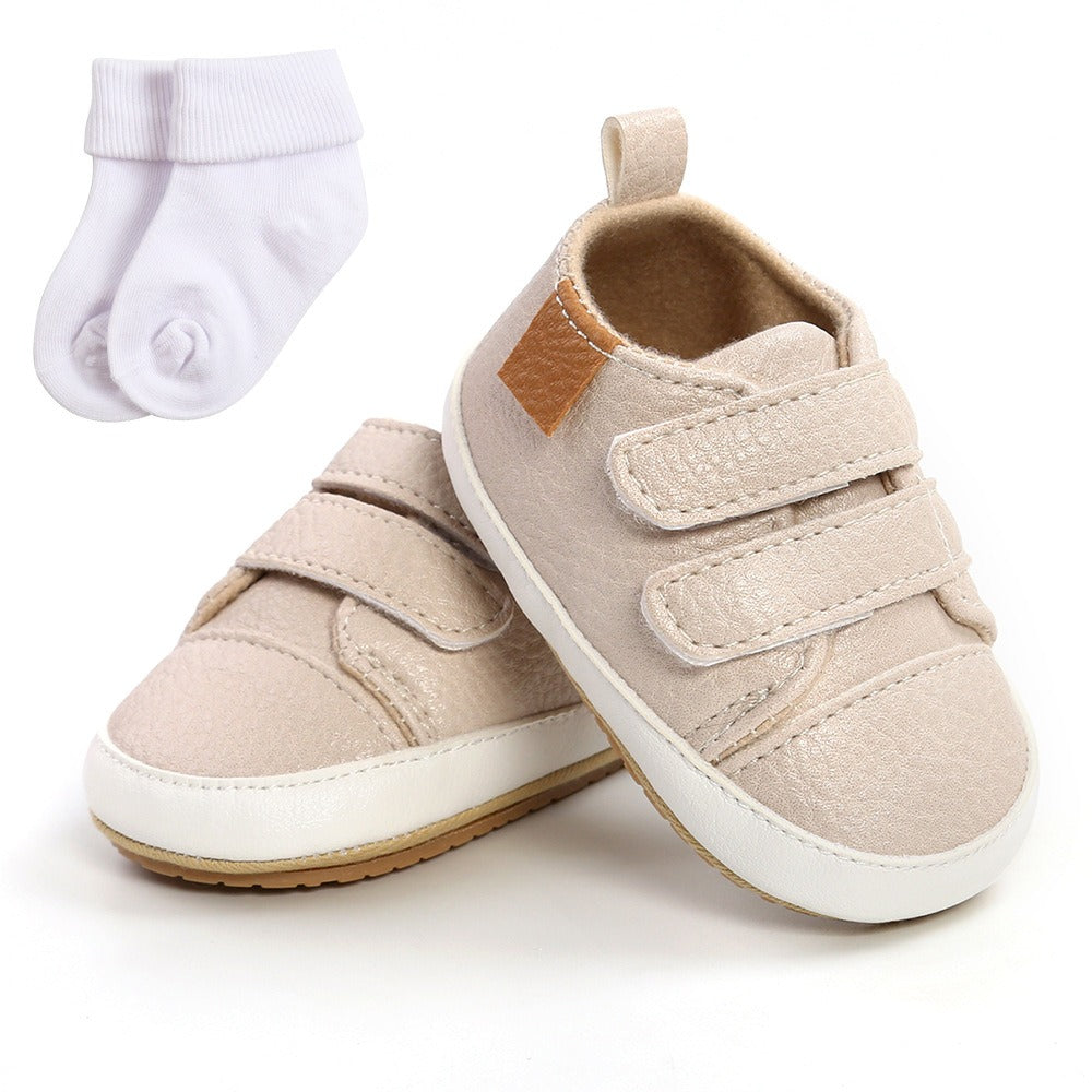 Spring and Autumn Baby Shoes