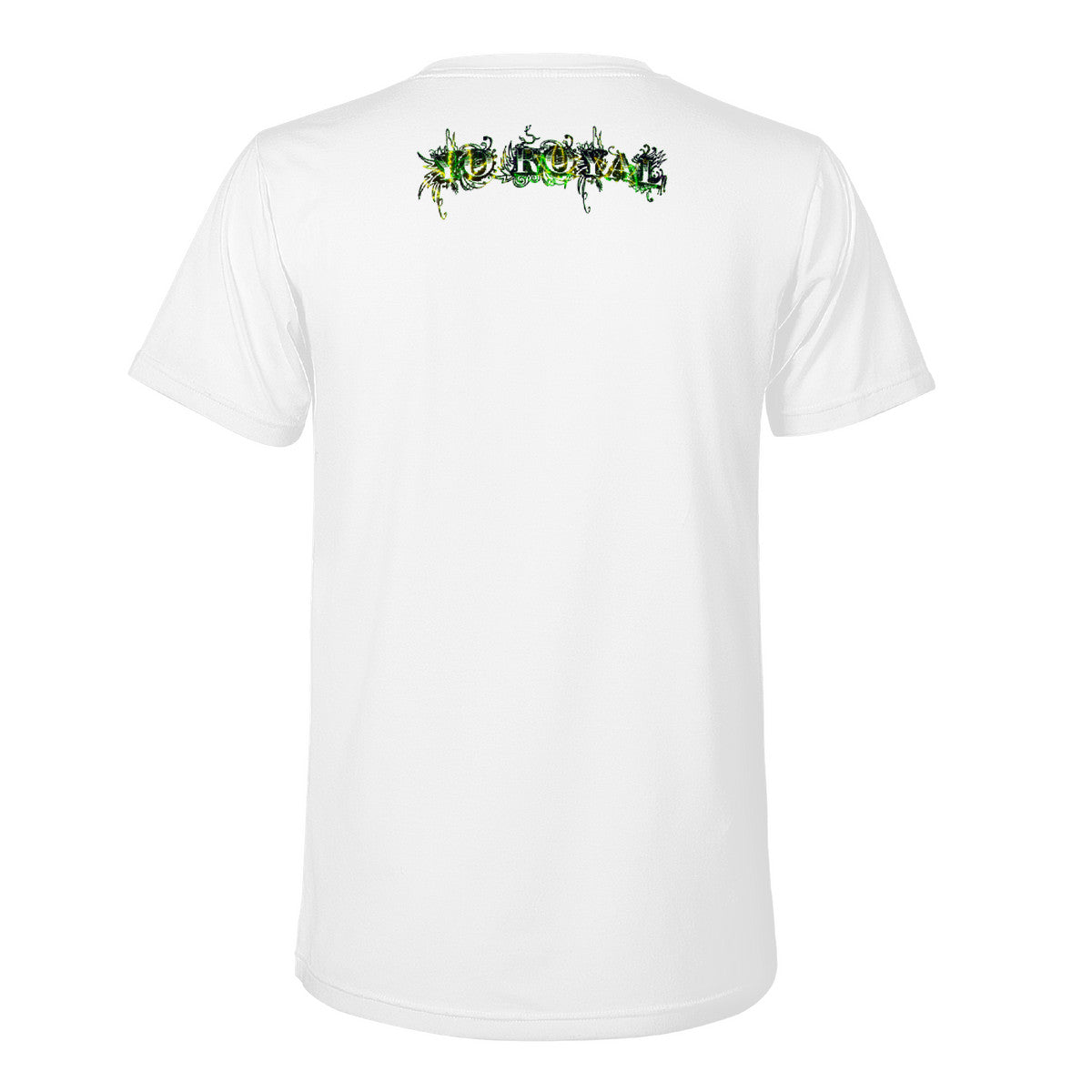 Neon Weed YR Tee