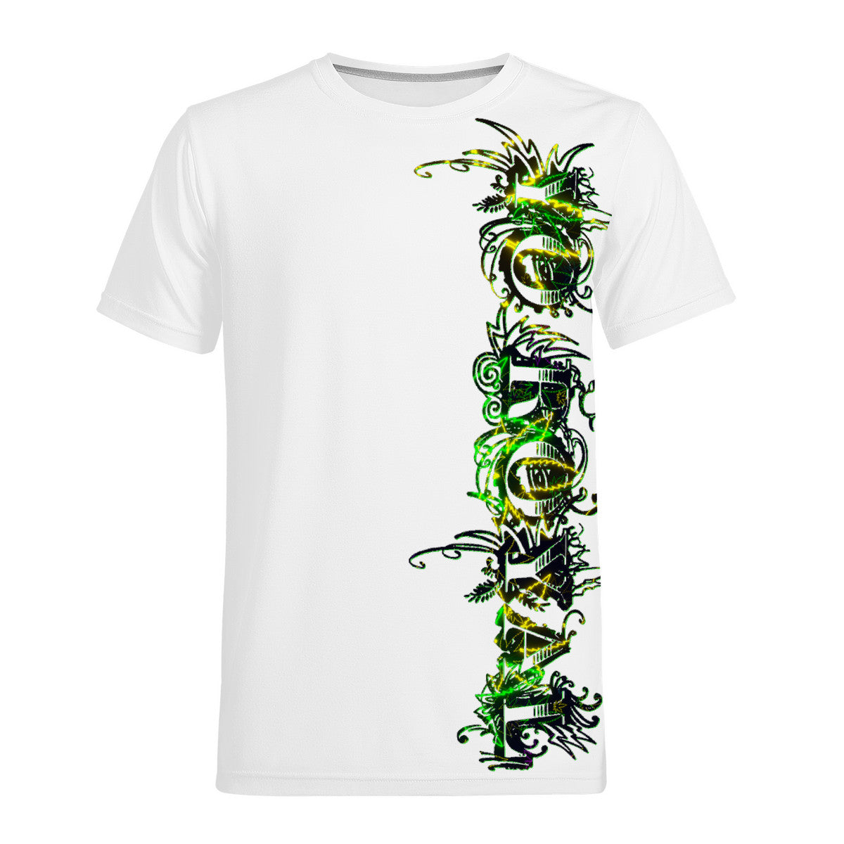 Neon Weed YR Tee