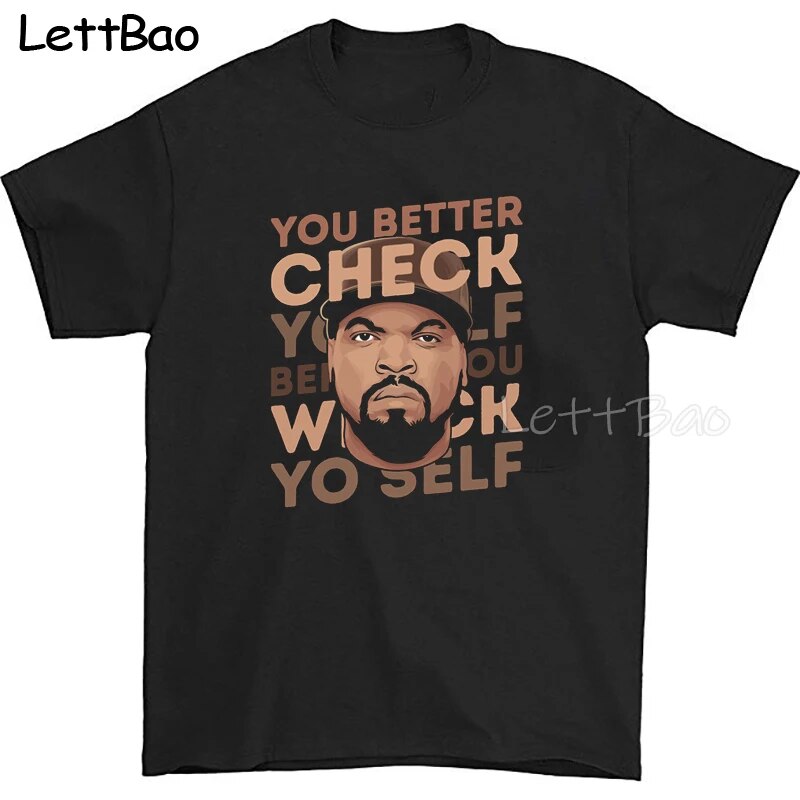 Men’s Ice Cube Tshirt