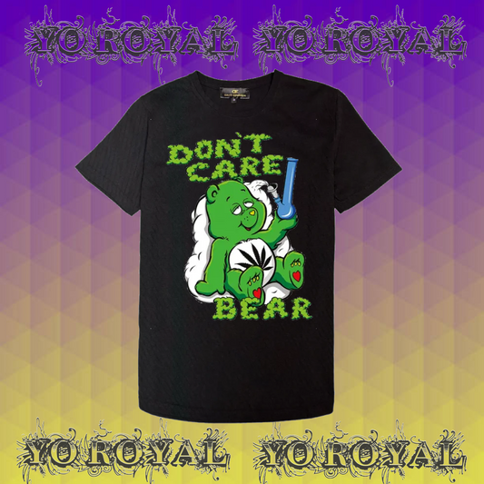 Don’t Care Bear Tee