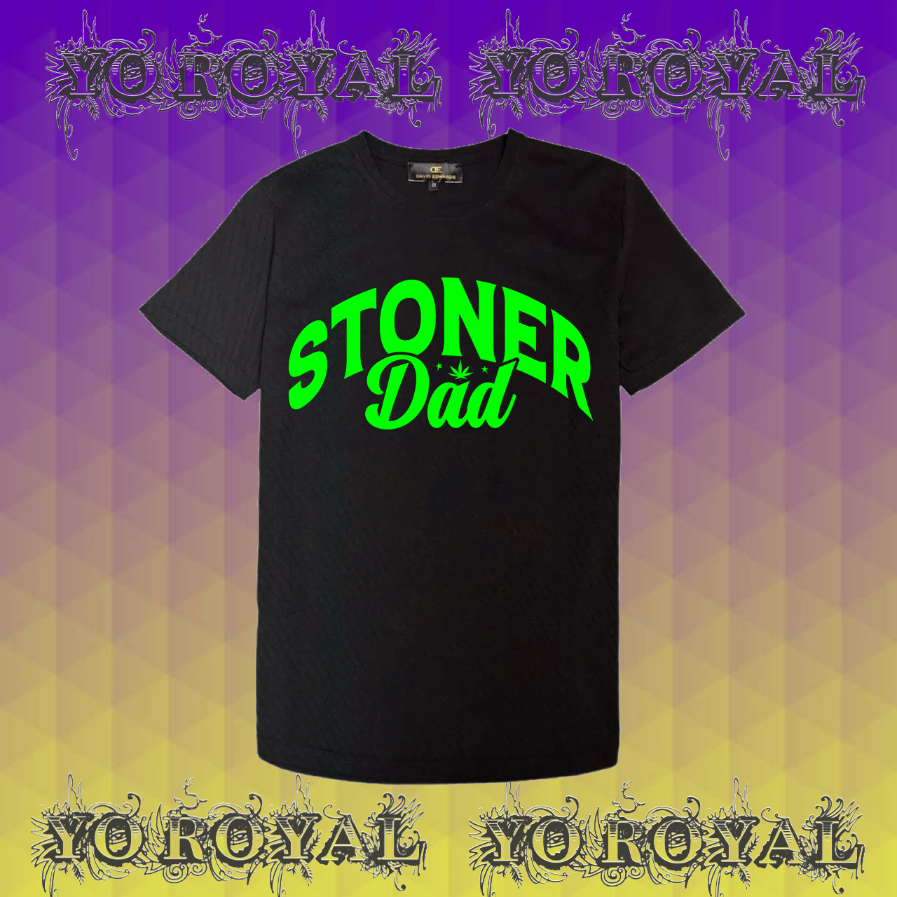 Stoner Dad Tee