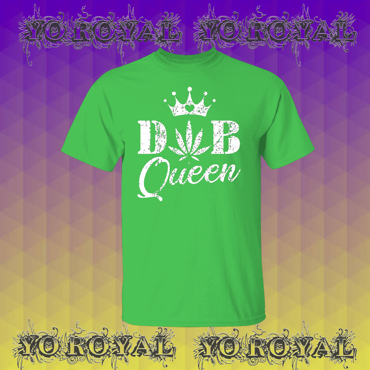 Dab Queen Tee