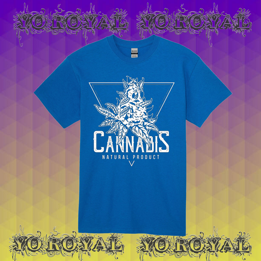 Cannabis Tee