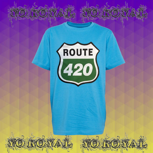 Route 420 Tee