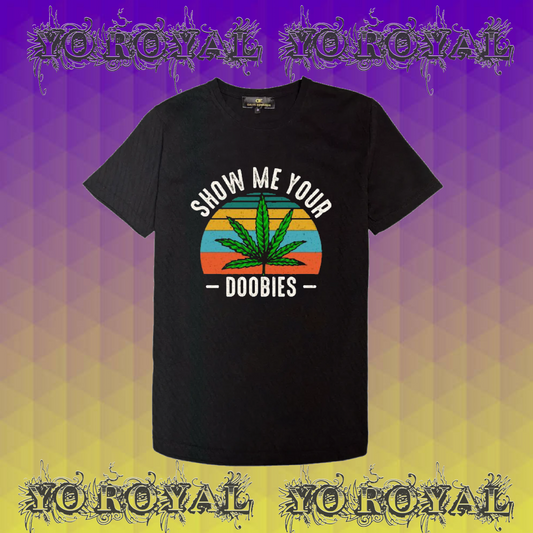 Doobies Tee