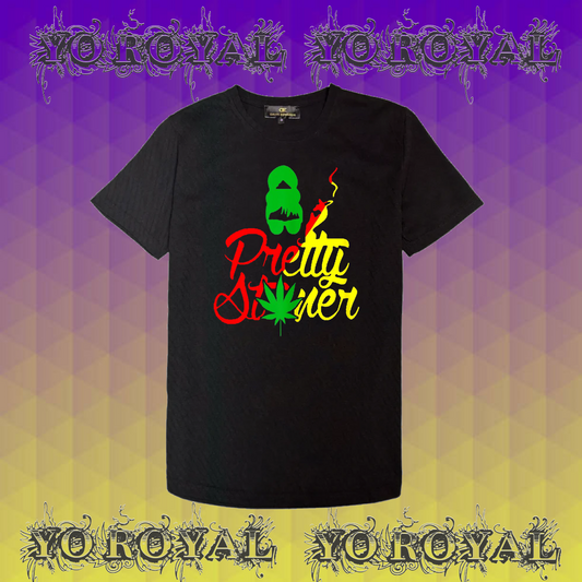 Pretty Stoner Tee