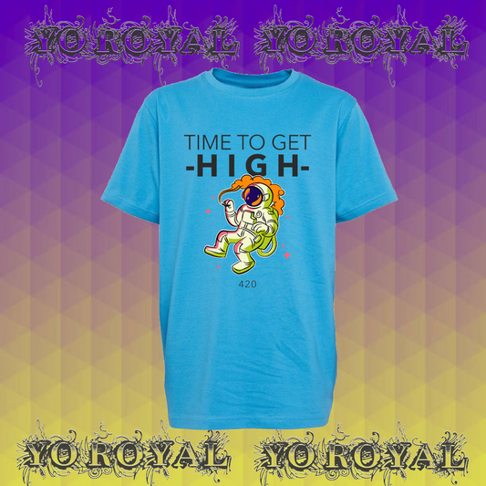 High Time Tee