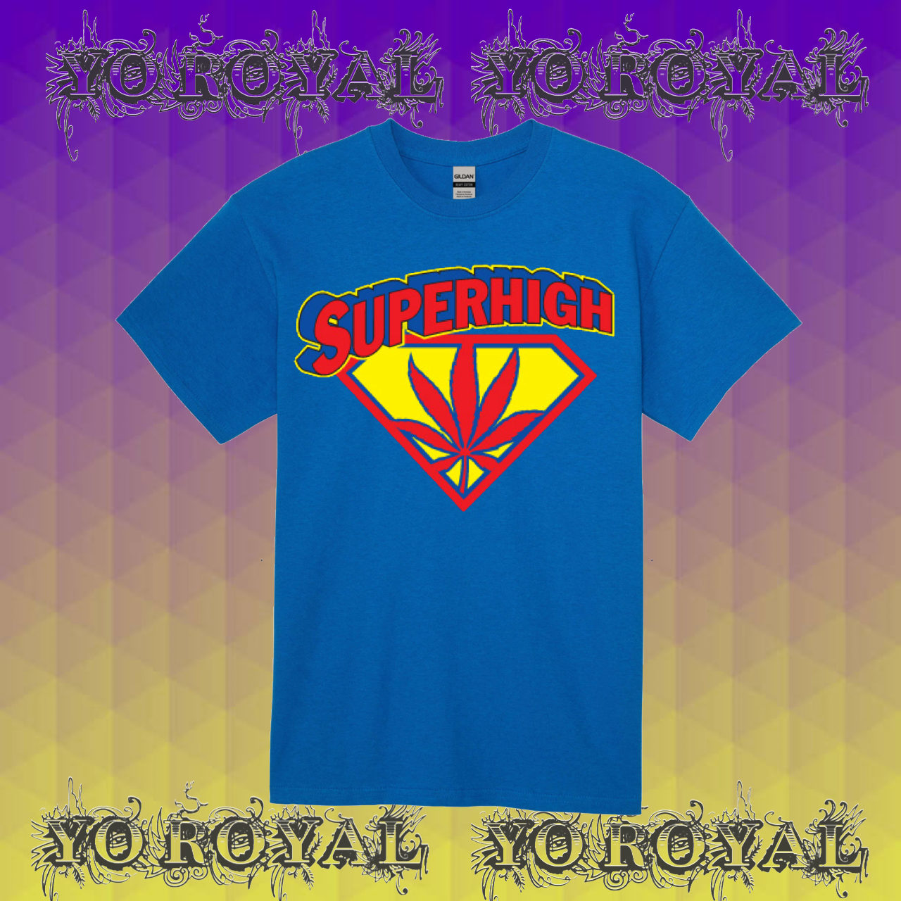 Super high Tee