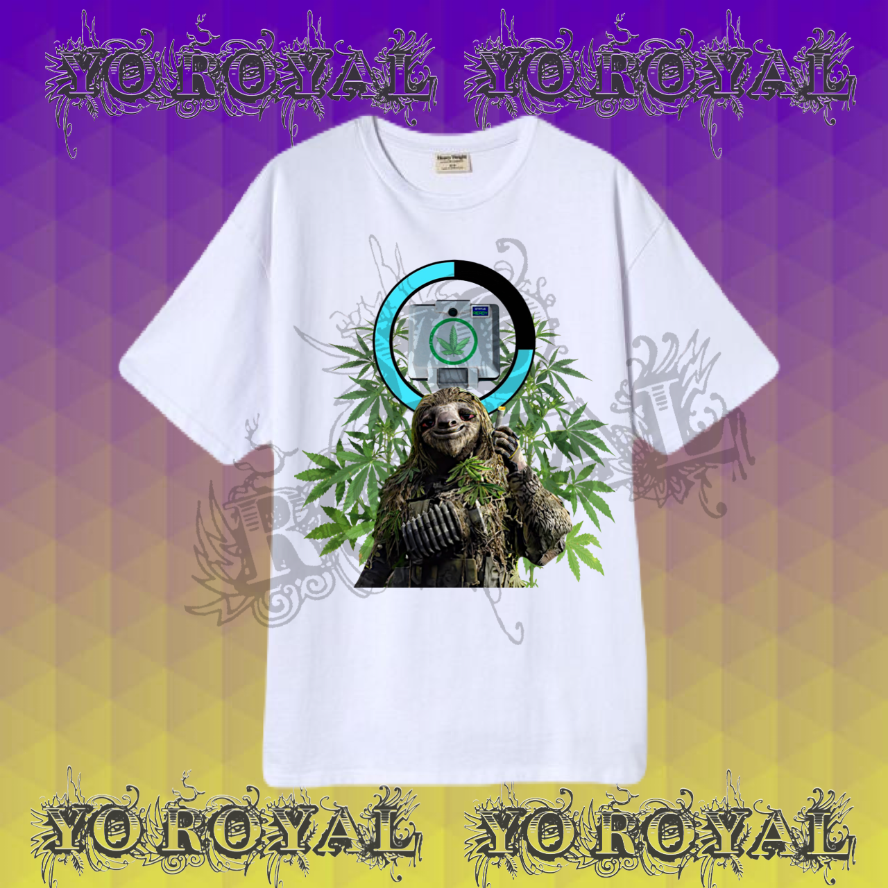 MW3 High Sloth Tee