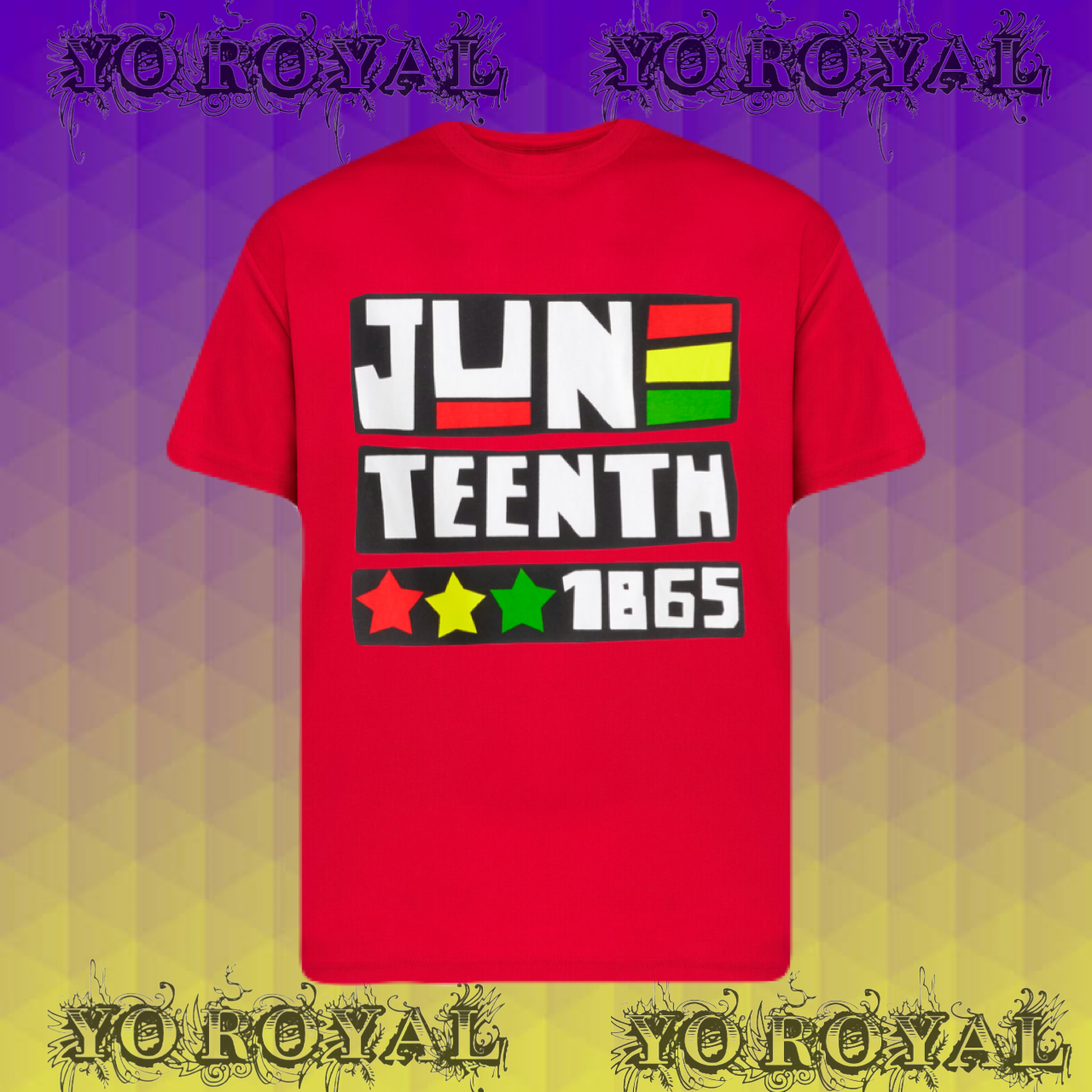 Juneteenth Tee