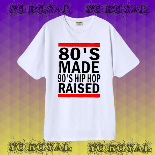 80s Made Tee