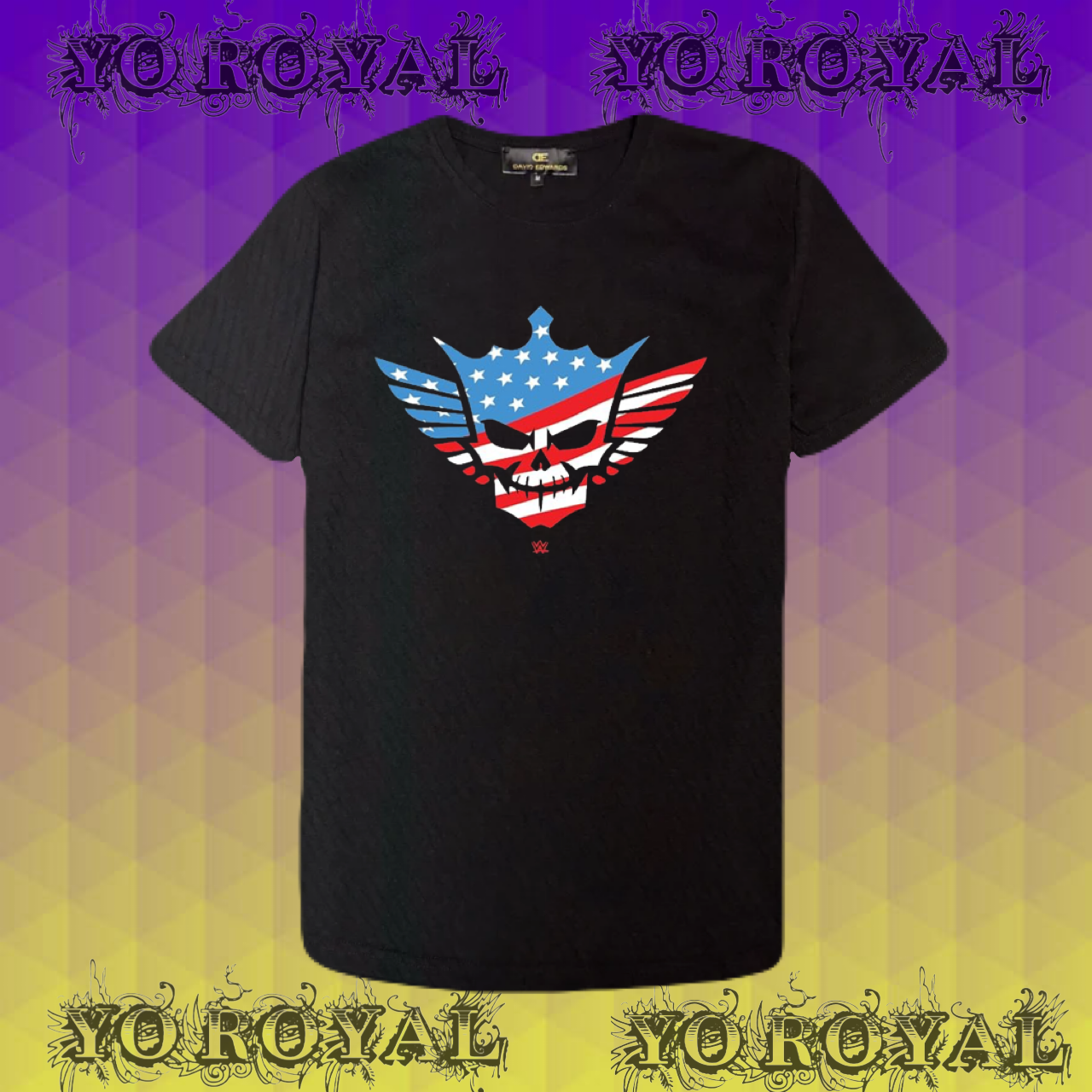 WWE American Nightmare Tee