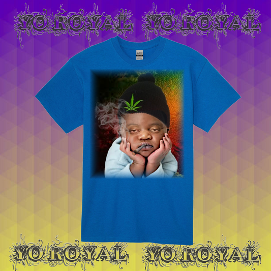 High Chill Kid Tee