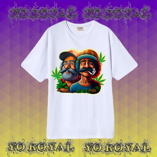 Cheech and Chong Tee