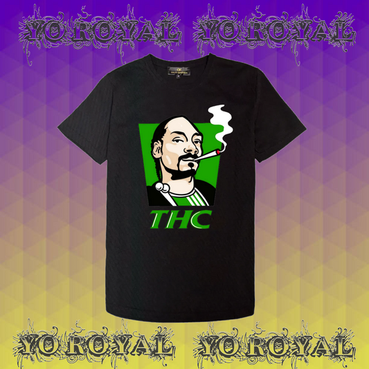 Snoop THC Tee